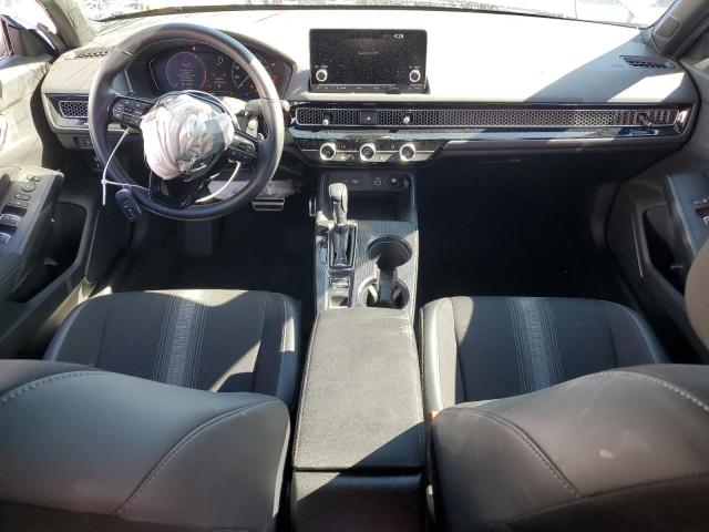 2HGFE2F57PH556162 - 2023 HONDA CIVIC SPORT 蓝色 照片 8