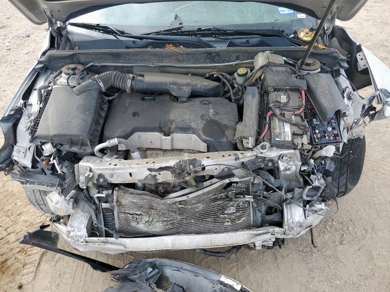 1G11D5SL8FF225228 - 2015 CHEVROLET MALIBU 2LT SILVER photo 11