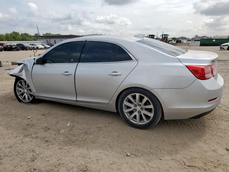 1G11D5SL8FF225228 - 2015 CHEVROLET MALIBU 2LT SILVER photo 2