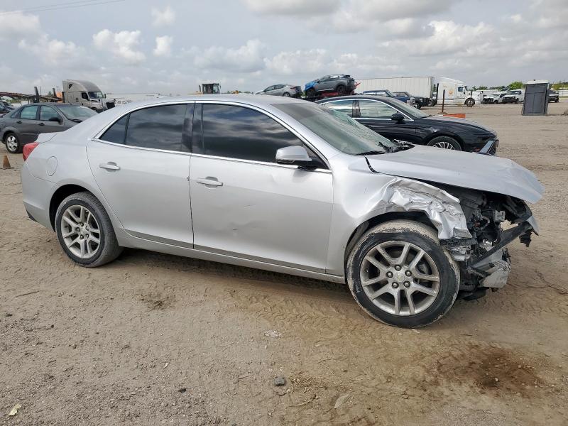 1G11D5SL8FF225228 - 2015 CHEVROLET MALIBU 2LT SILVER photo 4