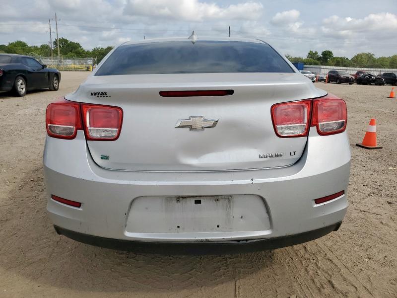 1G11D5SL8FF225228 - 2015 CHEVROLET MALIBU 2LT SILVER photo 6