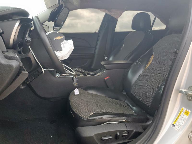 1G11D5SL8FF225228 - 2015 CHEVROLET MALIBU 2LT SILVER photo 7