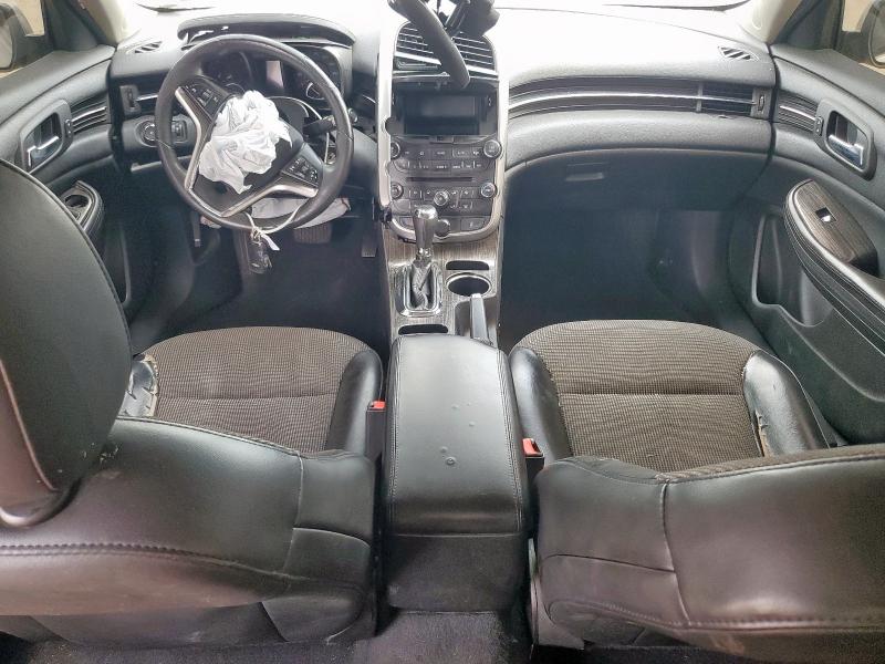 1G11D5SL8FF225228 - 2015 CHEVROLET MALIBU 2LT SILVER photo 8