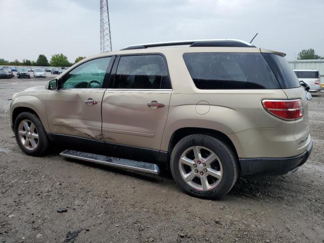 5GZER33727J146599 - 2007 SATURN OUTLOOK SPECIAL თაფლისფერი ფოტო 2