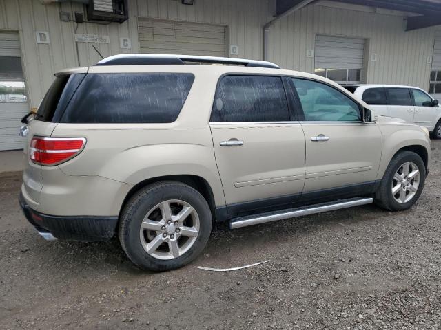 5GZER33727J146599 - 2007 SATURN OUTLOOK SPECIAL თაფლისფერი ფოტო 3