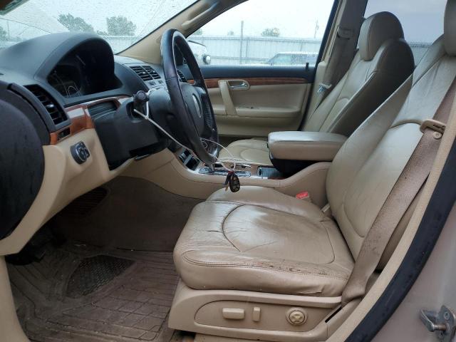 5GZER33727J146599 - 2007 SATURN OUTLOOK SPECIAL თაფლისფერი ფოტო 7