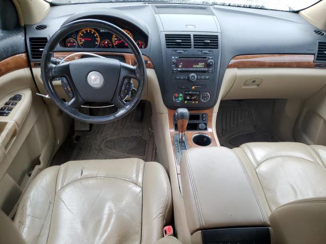5GZER33727J146599 - 2007 SATURN OUTLOOK SPECIAL თაფლისფერი ფოტო 8