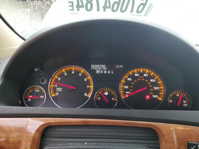 5GZER33727J146599 - 2007 SATURN OUTLOOK SPECIAL თაფლისფერი ფოტო 9