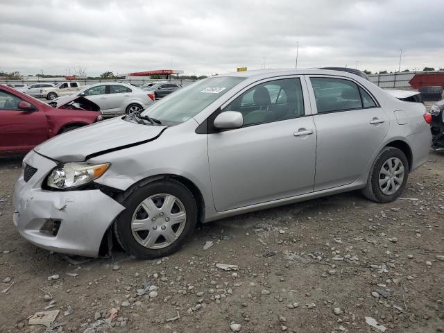 2010 TOYOTA COROLLA BASE, 