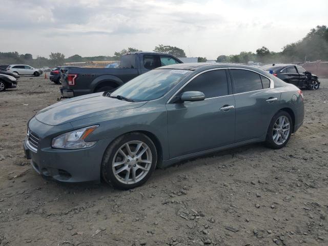 2010 NISSAN MAXIMA S, 