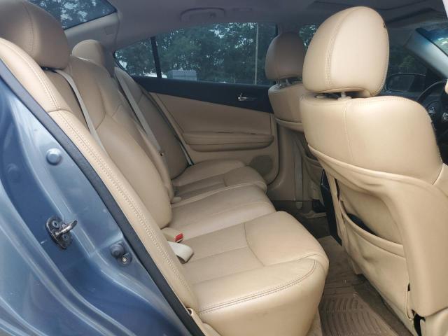 1N4AA5AP0AC811023 - 2010 NISSAN MAXIMA S GRAY photo 10