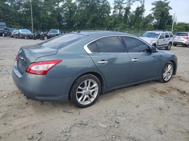 1N4AA5AP0AC811023 - 2010 NISSAN MAXIMA S GRAY photo 3