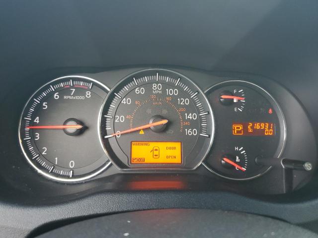 1N4AA5AP0AC811023 - 2010 NISSAN MAXIMA S GRAY photo 9