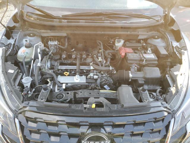 3N1CP5DV0PL474543 - 2023 NISSAN KICKS SR GRAY photo 11