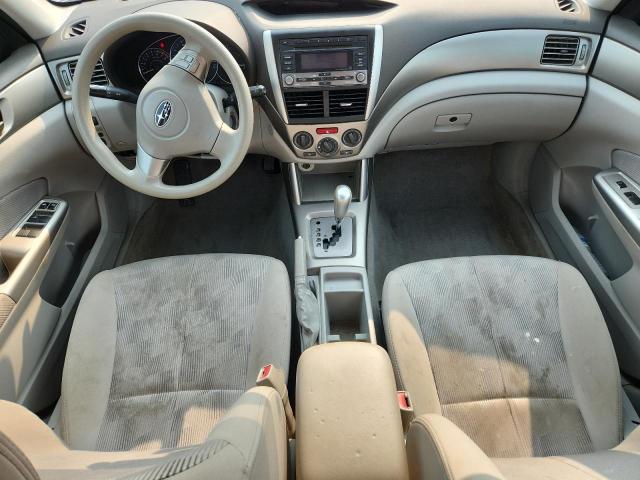 JF2SH6AC9AH732824 - 2010 SUBARU FORESTER 2.5X 蓝色 照片 8