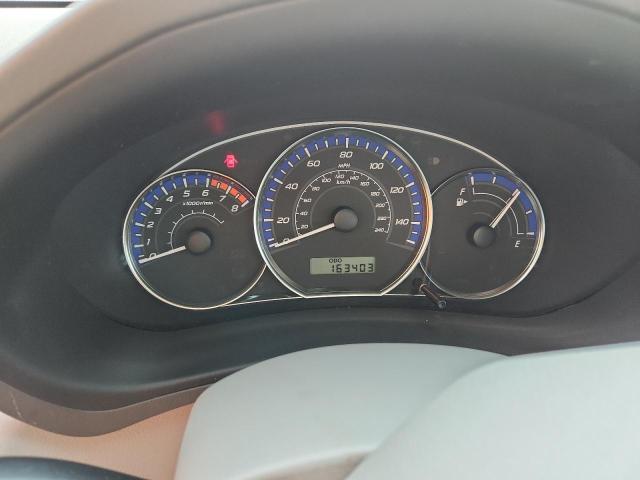 JF2SH6AC9AH732824 - 2010 SUBARU FORESTER 2.5X 蓝色 照片 9