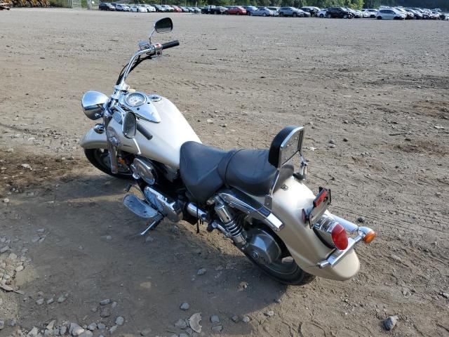 JKBVNKA185A013676 - 2005 KAWASAKI VN1600 A1 BEIGE photo 3