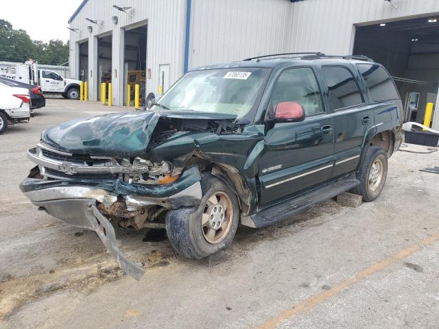 2002 CHEVROLET TAHOE K1500, 