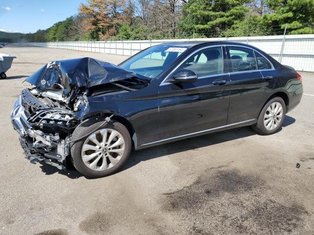 2019 MERCEDES-BENZ C 300 4MATIC, 