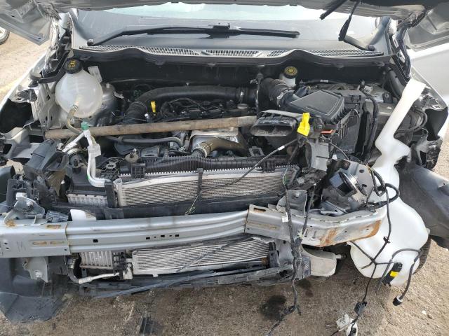 MAJ3S2GE1LC369365 - 2020 FORD ECOSPORT SE 银色 照片 11