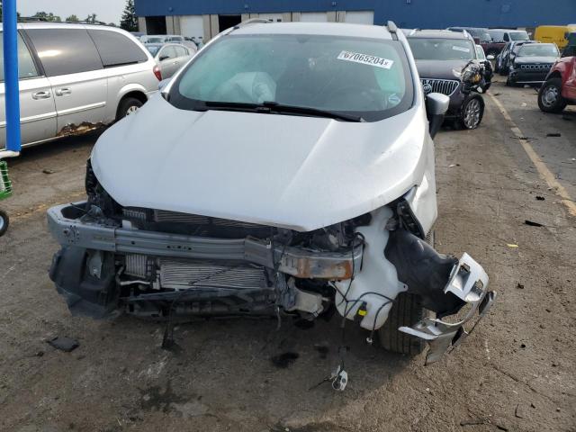 MAJ3S2GE1LC369365 - 2020 FORD ECOSPORT SE 银色 照片 5