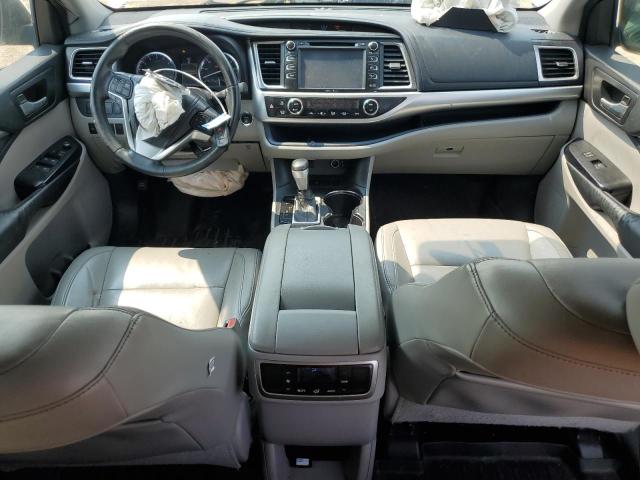 5TDKKRFH0FS060080 - 2015 TOYOTA HIGHLANDER XLE Ağ foto 8