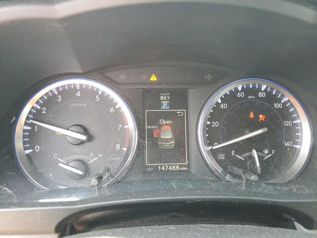 5TDKKRFH0FS060080 - 2015 TOYOTA HIGHLANDER XLE Ağ foto 9