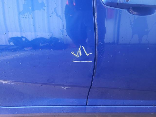 2HGFC2F87LH550386 - 2020 HONDA CIVIC SPORT 蓝色 照片 12