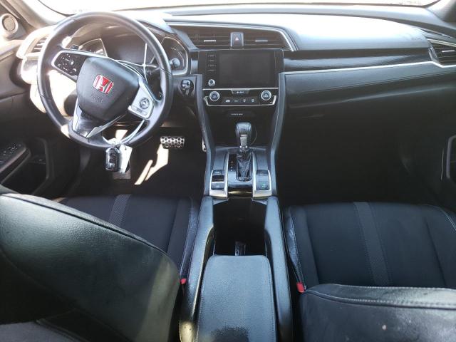 2HGFC2F87LH550386 - 2020 HONDA CIVIC SPORT 蓝色 照片 8