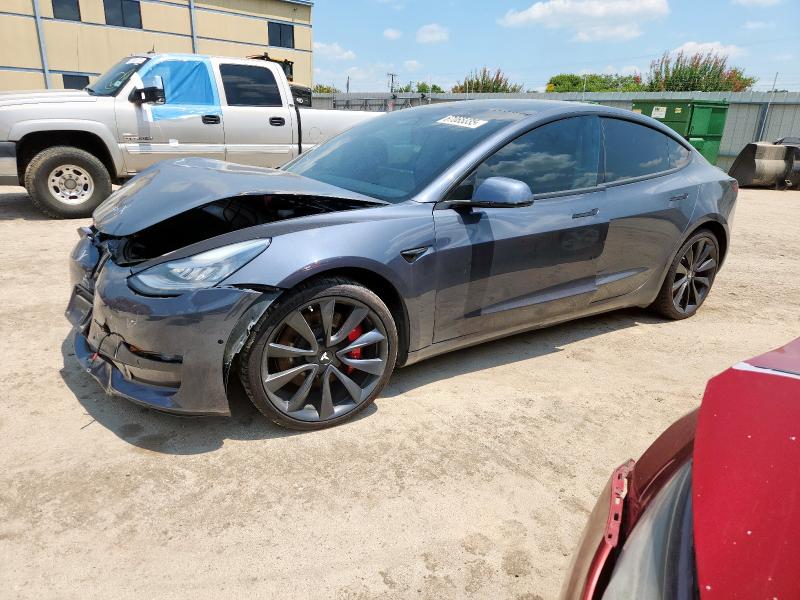 2020 TESLA MODEL 3, 