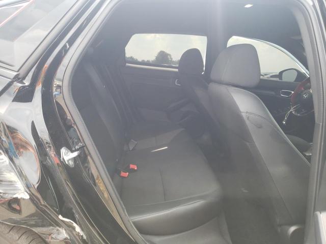 2HGFE2F54PH533048 - 2023 HONDA CIVIC SPORT BLACK photo 10