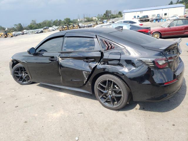 2HGFE2F54PH533048 - 2023 HONDA CIVIC SPORT BLACK photo 2