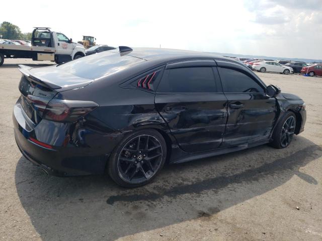 2HGFE2F54PH533048 - 2023 HONDA CIVIC SPORT BLACK photo 3