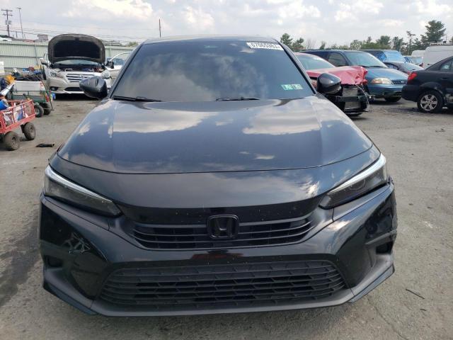 2HGFE2F54PH533048 - 2023 HONDA CIVIC SPORT BLACK photo 5