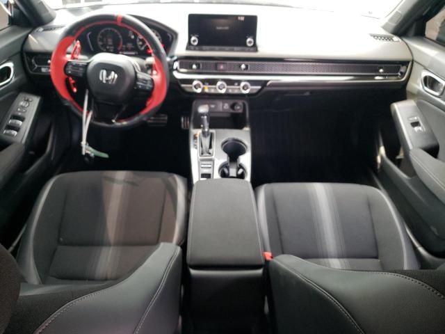 2HGFE2F54PH533048 - 2023 HONDA CIVIC SPORT BLACK photo 8