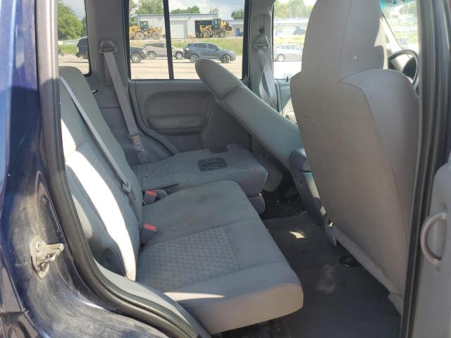 1J4GL48K17W671780 - 2007 JEEP LIBERTY SPORT Mavi foto 10