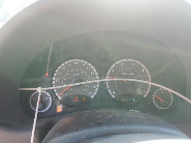 1J4GL48K17W671780 - 2007 JEEP LIBERTY SPORT Mavi foto 9