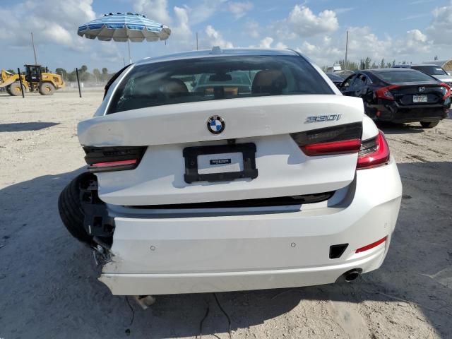 3MW69FF0XP8C90075 - 2023 BMW 330I WHITE photo 6