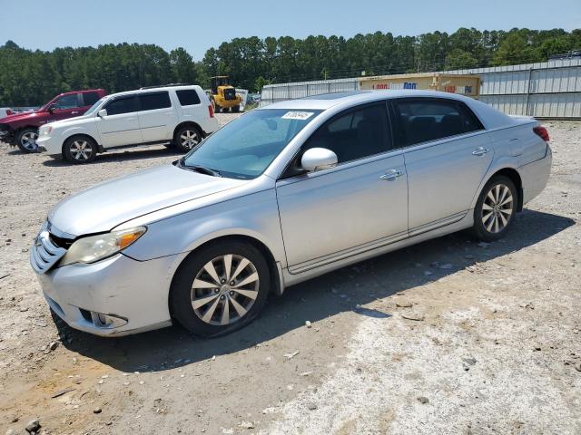 4T1BK3DB3BU407639 - 2011 TOYOTA AVALON BASE SILVER photo 1