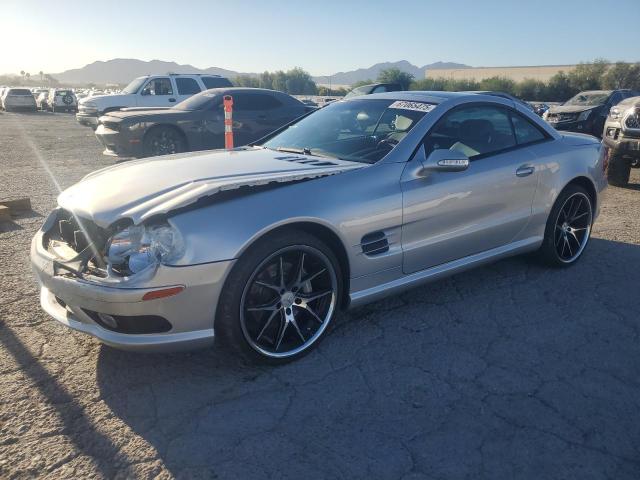 2003 MERCEDES-BENZ SL 500R, 