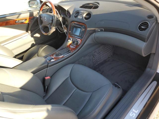 WDBSK75F53F054466 - 2003 MERCEDES-BENZ SL 500R Gümüş fotoğraf 8