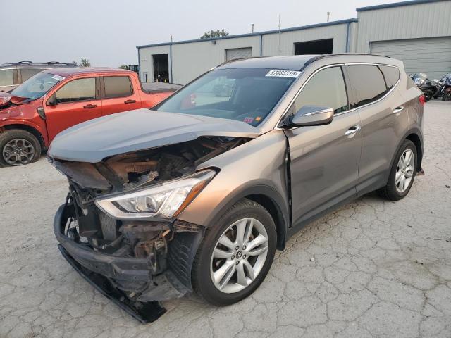 2014 HYUNDAI SANTA FE S, 