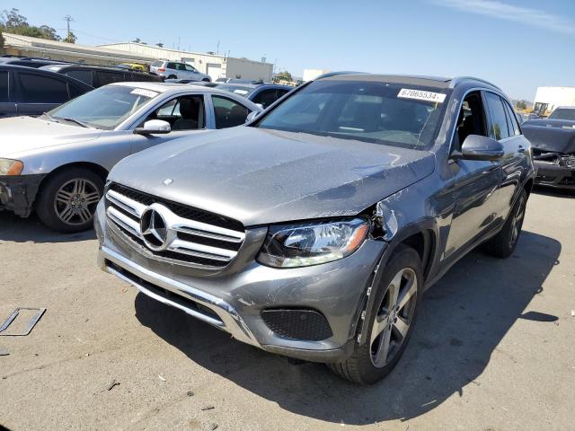 2016 MERCEDES-BENZ GLC 300, 