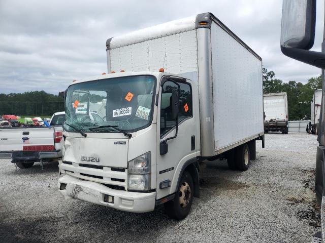 2012 ISUZU NPR, 