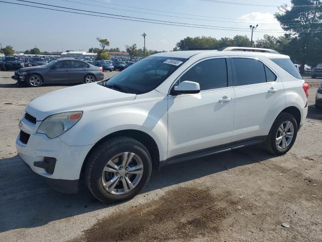 2011 CHEVROLET EQUINOX LT, 