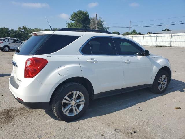 2GNALDEC0B1323923 - 2011 CHEVROLET EQUINOX LT WHITE photo 3