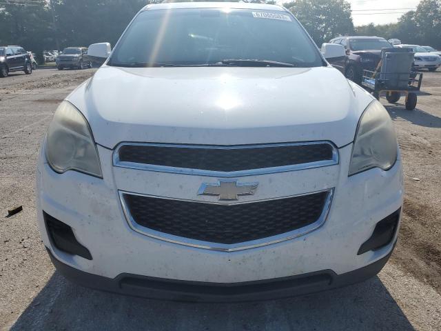 2GNALDEC0B1323923 - 2011 CHEVROLET EQUINOX LT WHITE photo 5