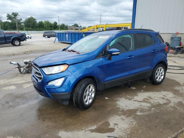 2019 FORD ECOSPORT SE, 