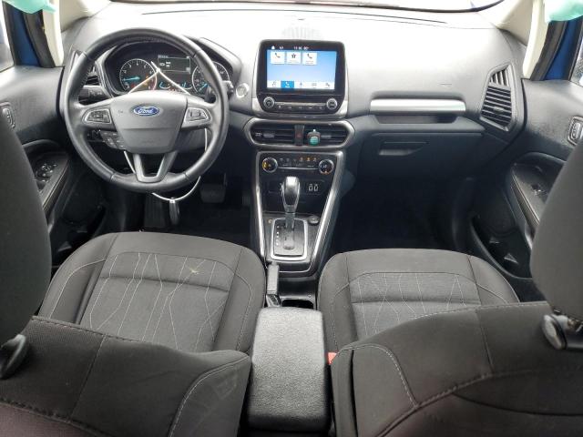 MAJ3S2GE6KC267140 - 2019 FORD ECOSPORT SE Синій фото 8
