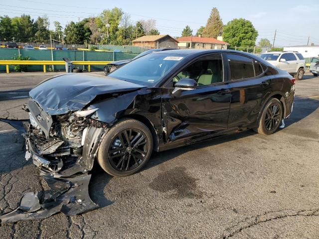 2025 TOYOTA CAMRY XSE, 